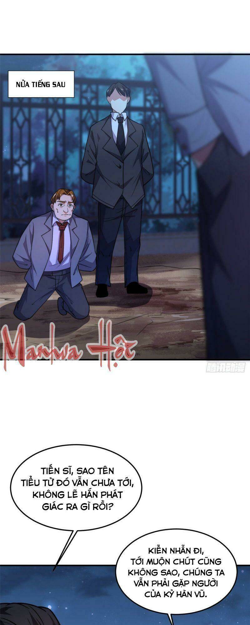 Thần Sủng Tiến Hóa Chapter 51 - Trang 2