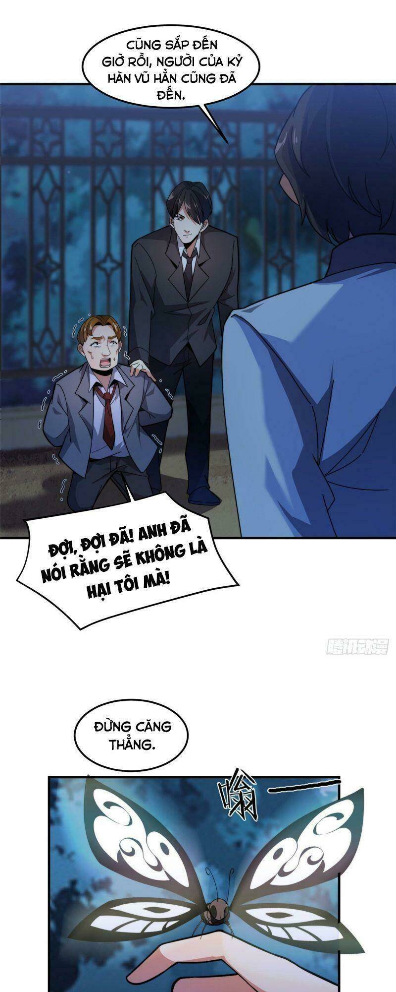 Thần Sủng Tiến Hóa Chapter 51 - Trang 2