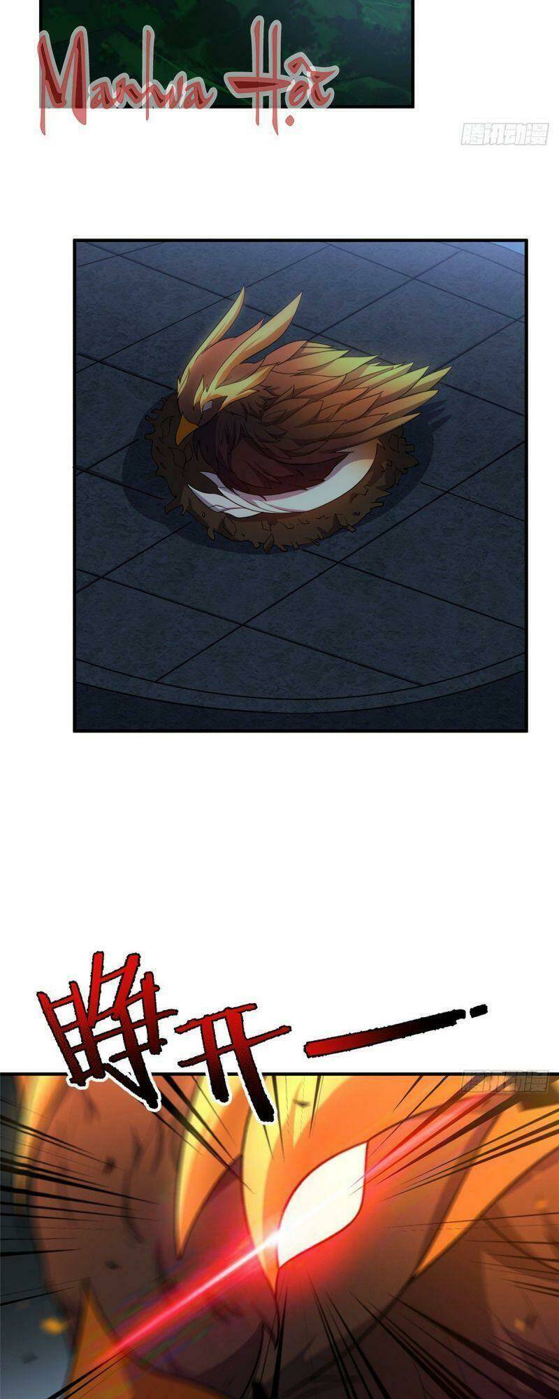 Thần Sủng Tiến Hóa Chapter 51 - Trang 2