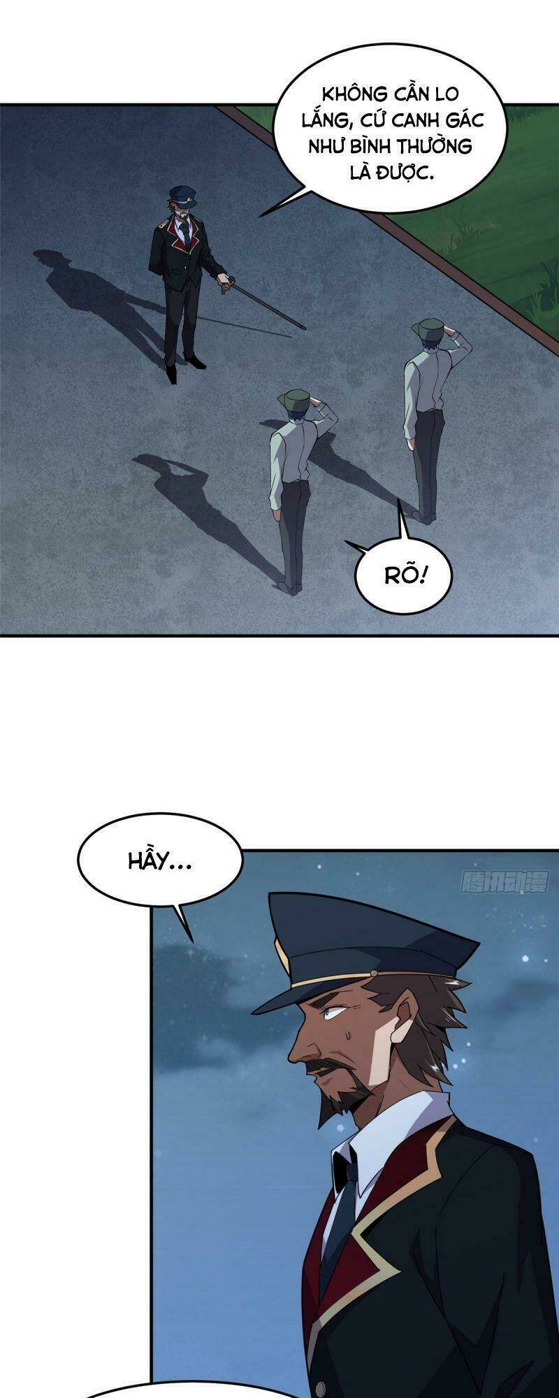 Thần Sủng Tiến Hóa Chapter 51 - Trang 2