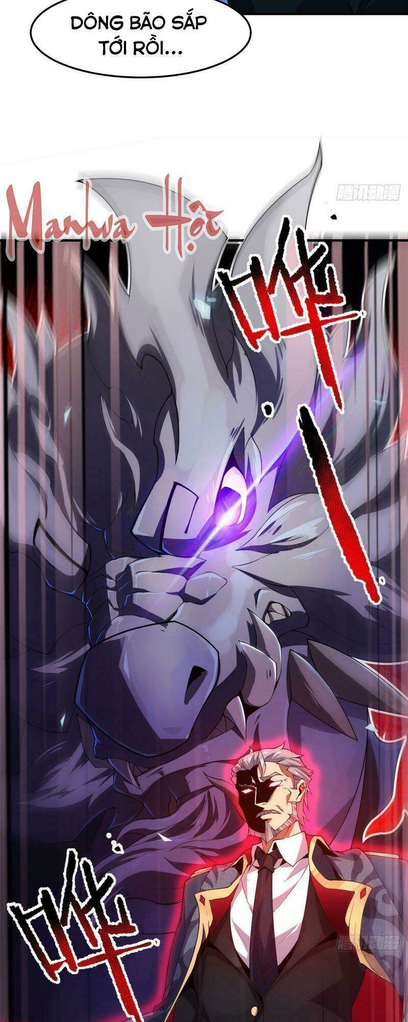 Thần Sủng Tiến Hóa Chapter 51 - Trang 2