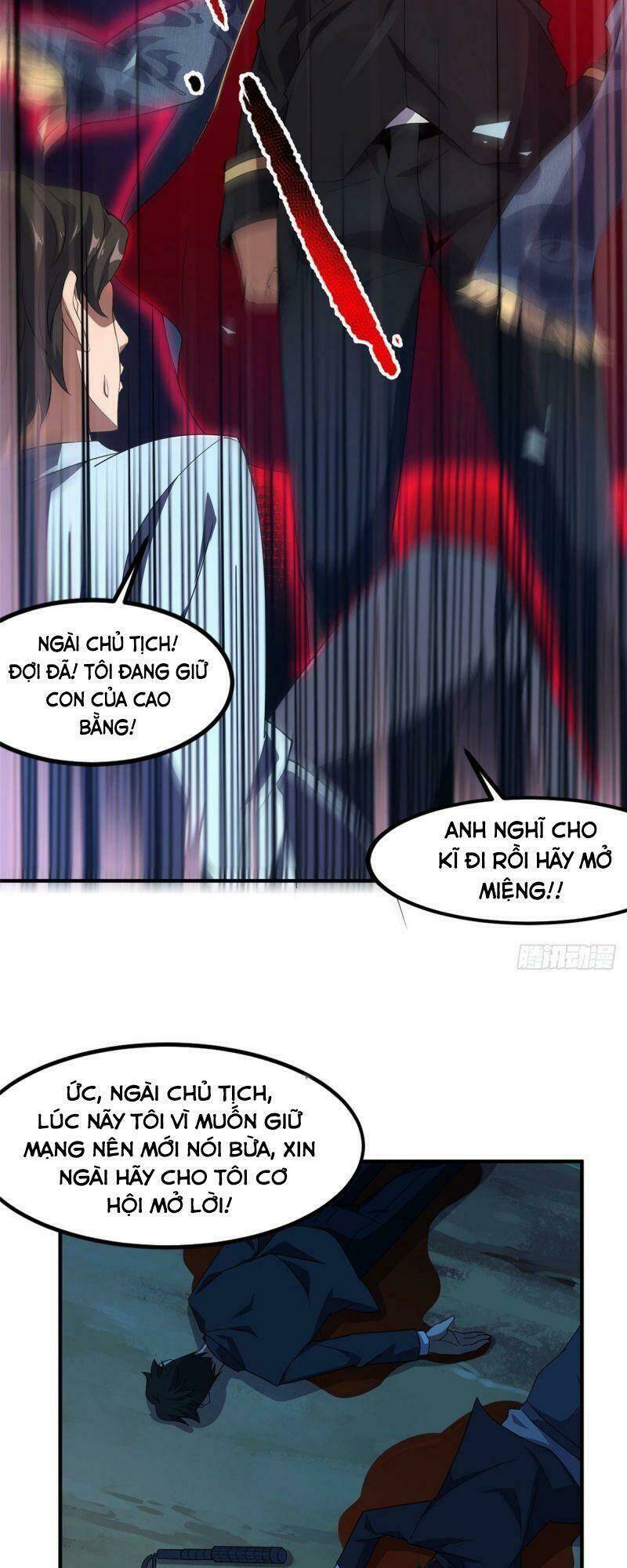 Thần Sủng Tiến Hóa Chapter 51 - Trang 2