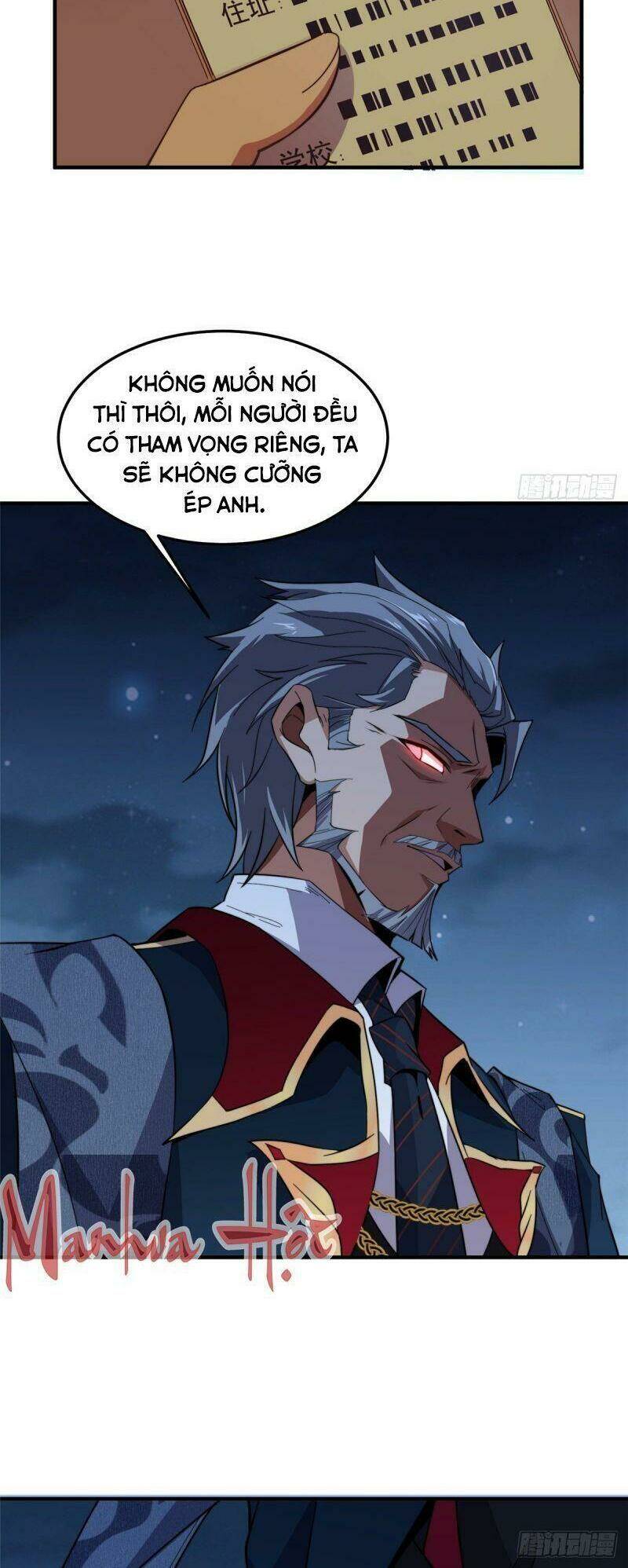 Thần Sủng Tiến Hóa Chapter 51 - Trang 2