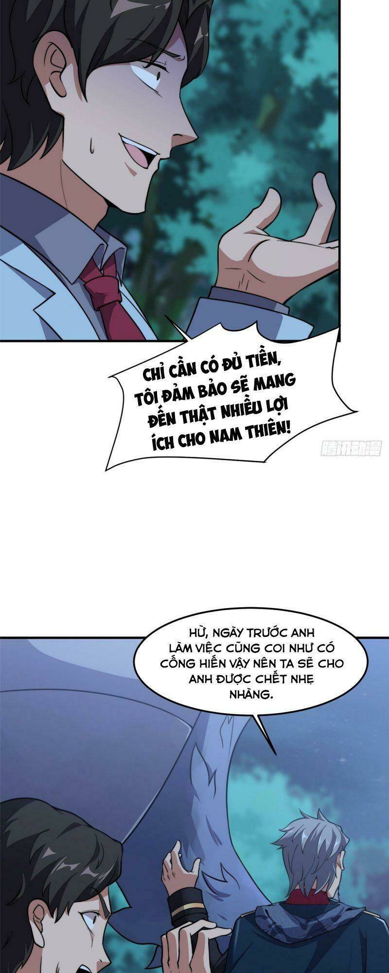 Thần Sủng Tiến Hóa Chapter 51 - Trang 2