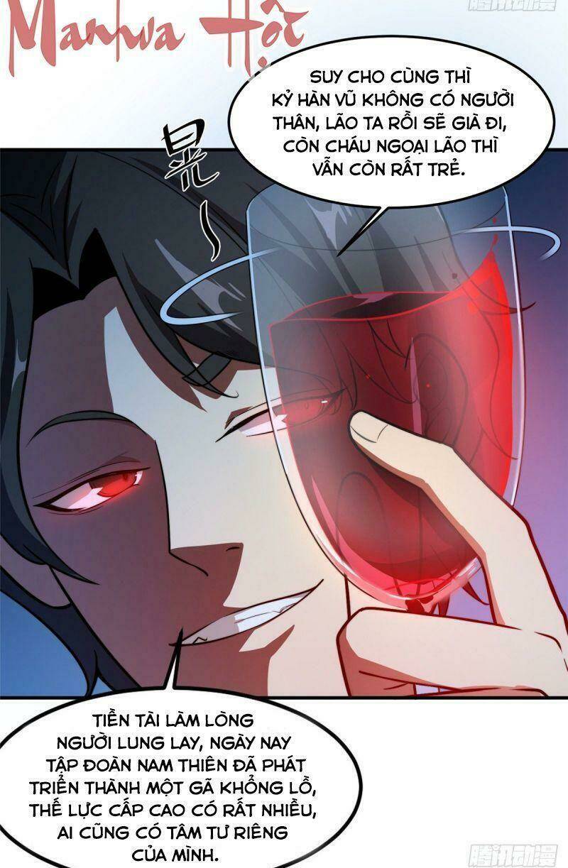 Thần Sủng Tiến Hóa Chapter 51 - Trang 2