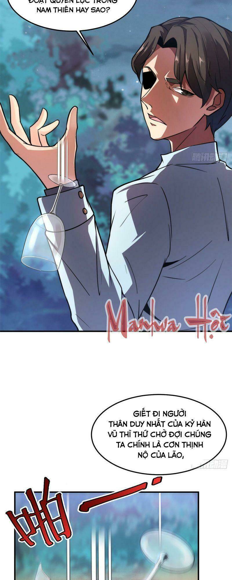 Thần Sủng Tiến Hóa Chapter 51 - Trang 2