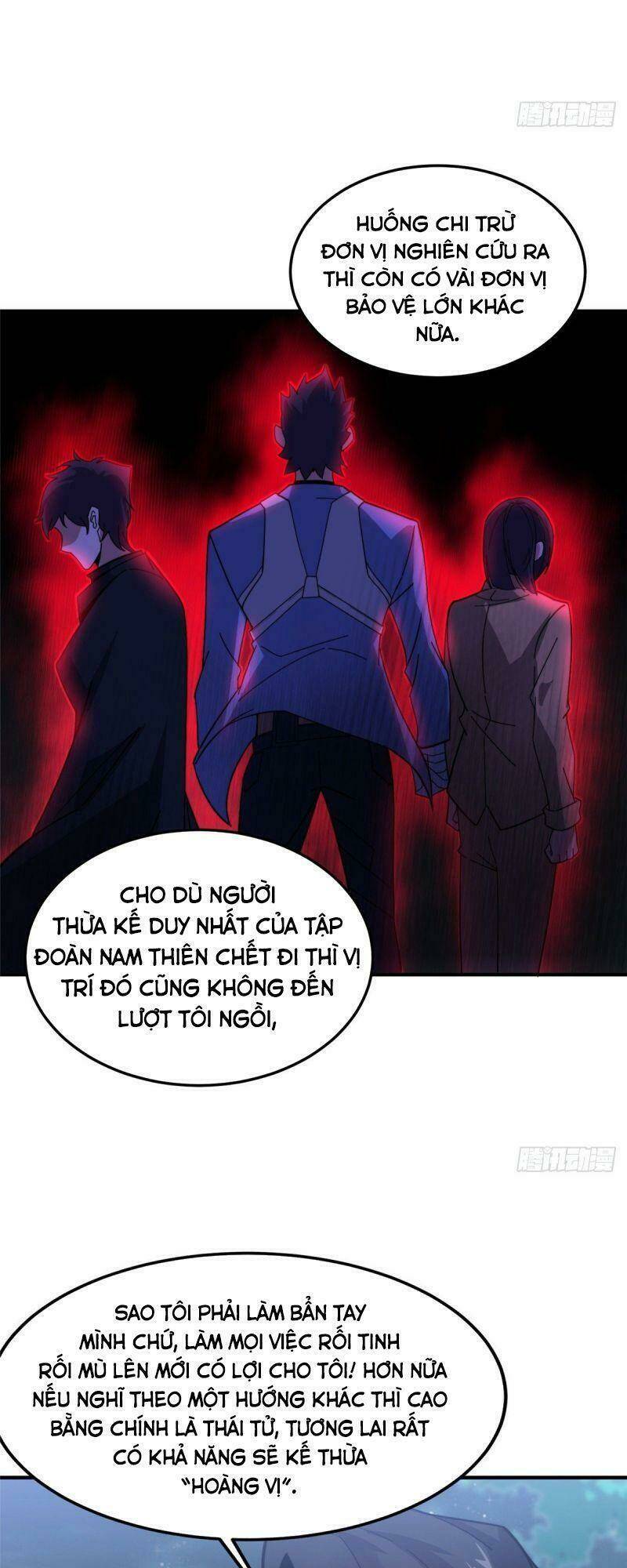 Thần Sủng Tiến Hóa Chapter 51 - Trang 2