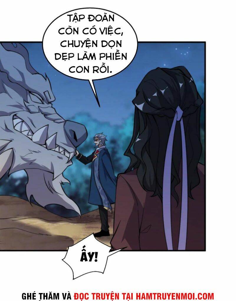 Thần Sủng Tiến Hóa Chapter 52 - Trang 2