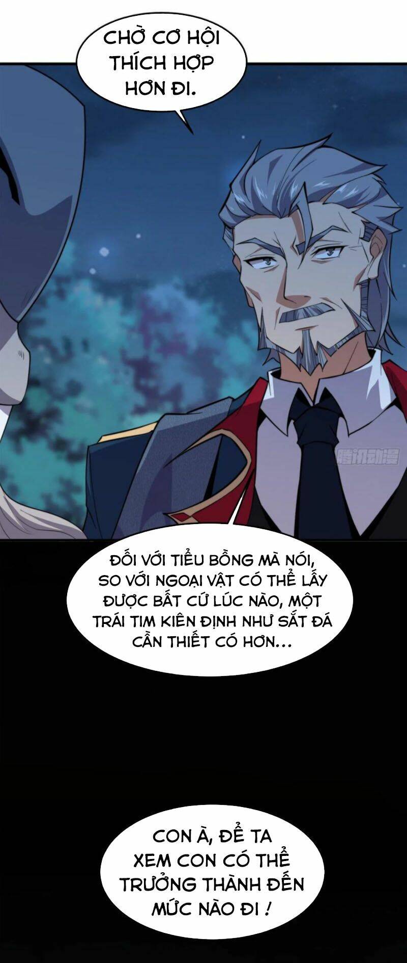 Thần Sủng Tiến Hóa Chapter 52 - Trang 2