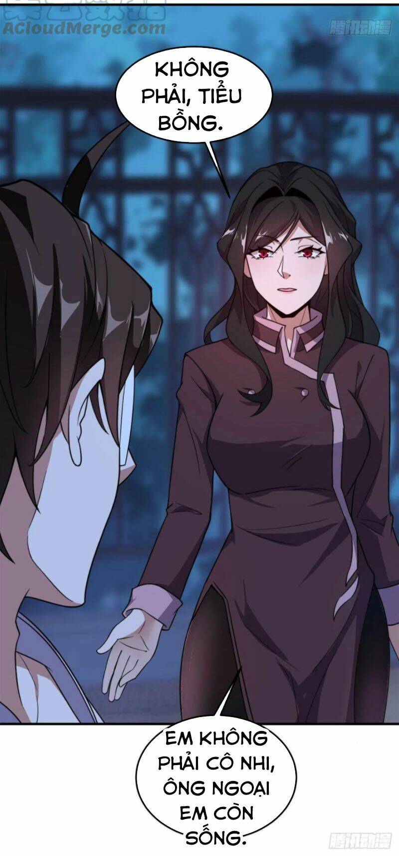 Thần Sủng Tiến Hóa Chapter 52 - Trang 2