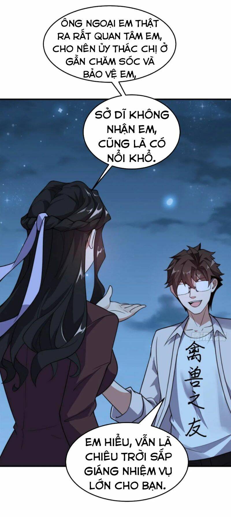 Thần Sủng Tiến Hóa Chapter 52 - Trang 2