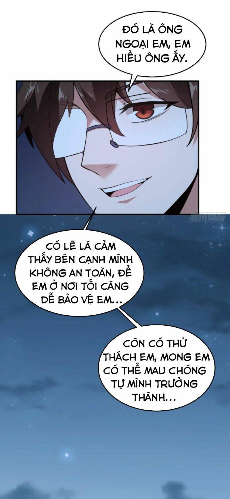 Thần Sủng Tiến Hóa Chapter 52 - Trang 2