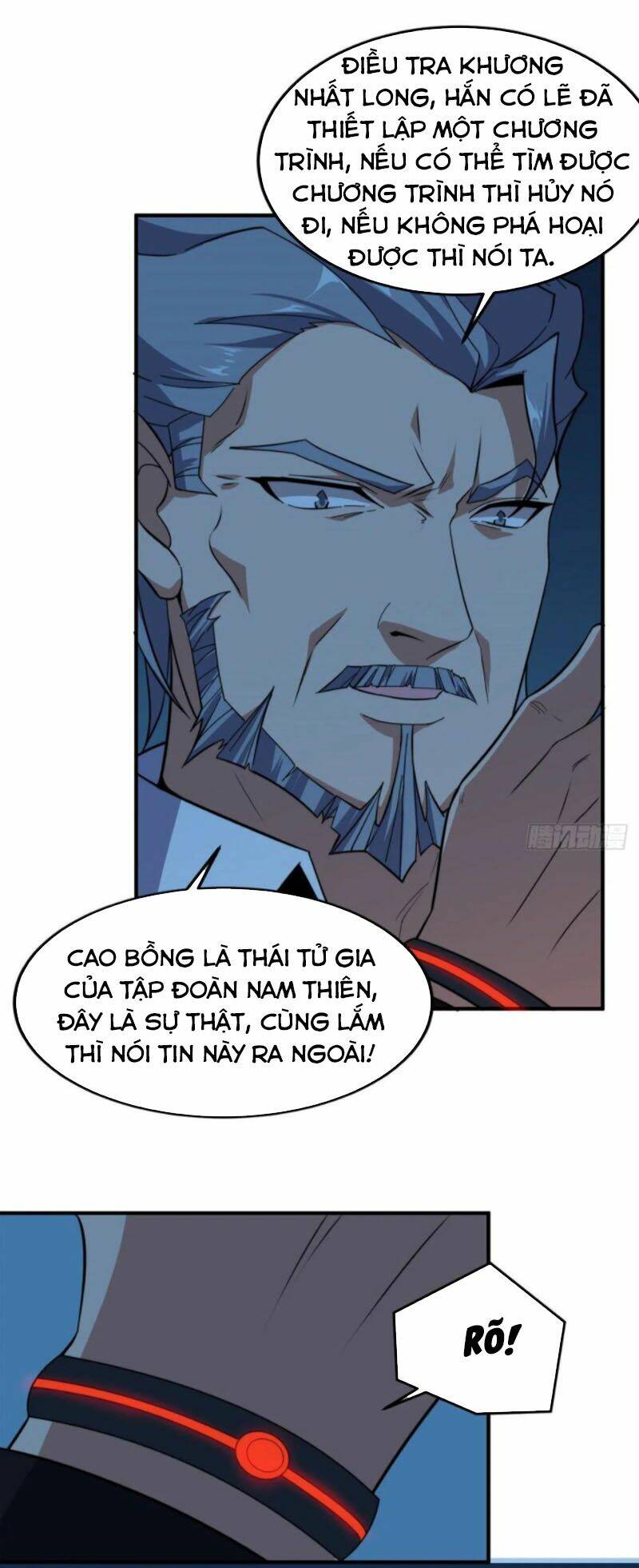 Thần Sủng Tiến Hóa Chapter 52 - Trang 2