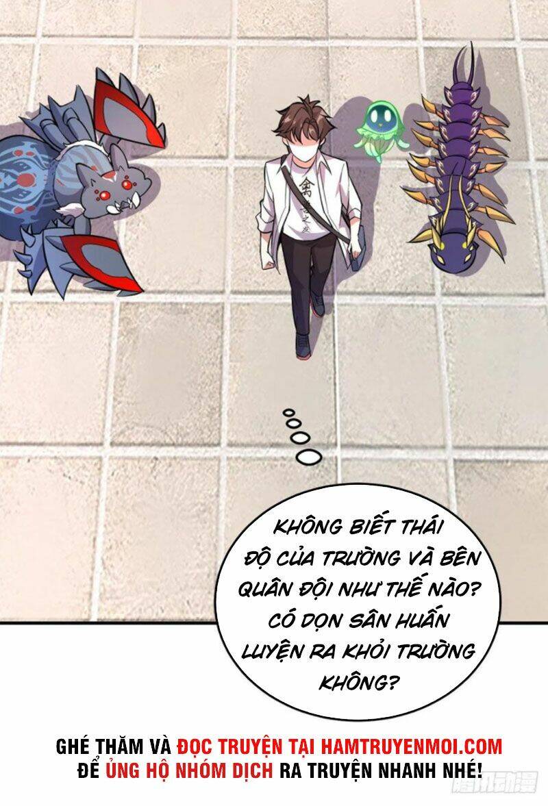 Thần Sủng Tiến Hóa Chapter 52 - Trang 2