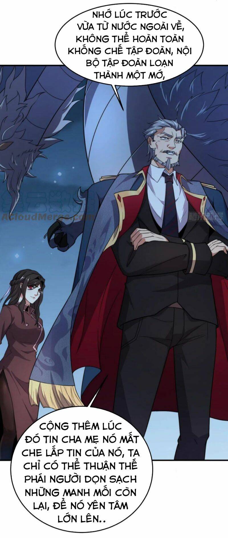 Thần Sủng Tiến Hóa Chapter 52 - Trang 2