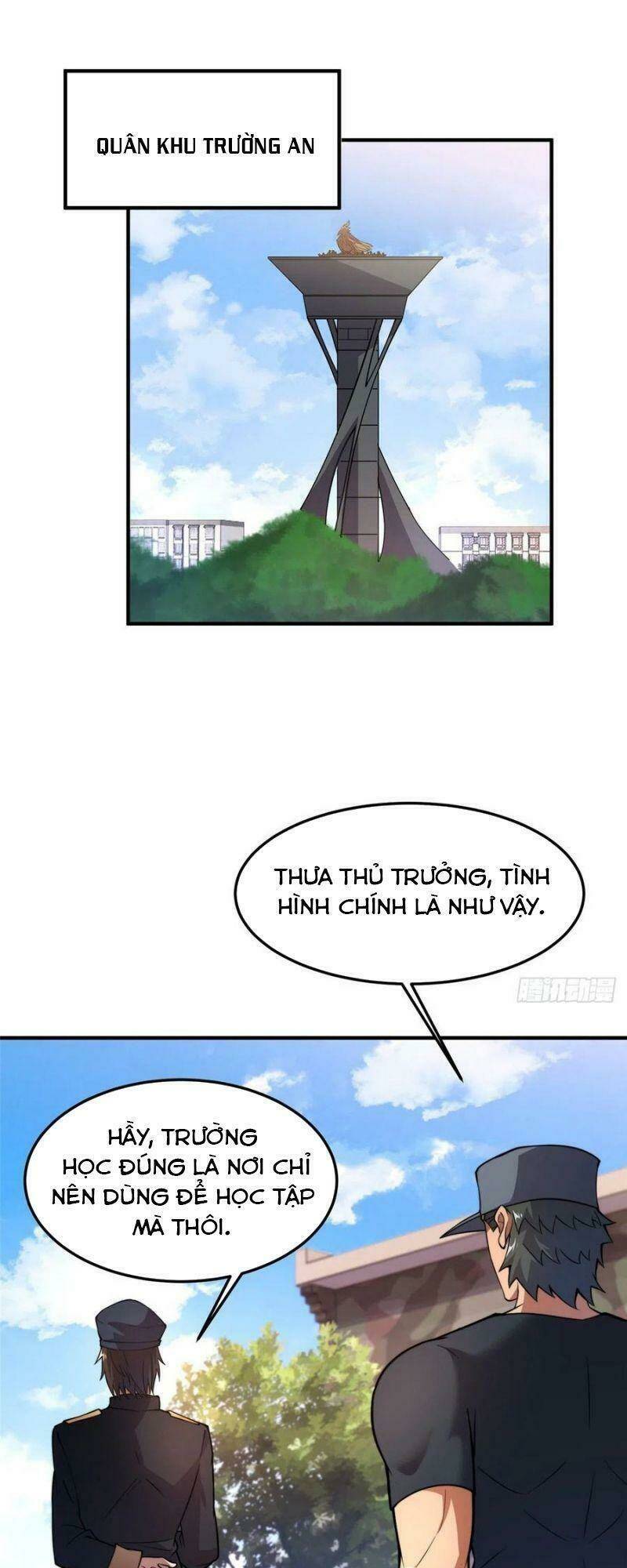 Thần Sủng Tiến Hóa Chapter 53 - Trang 2