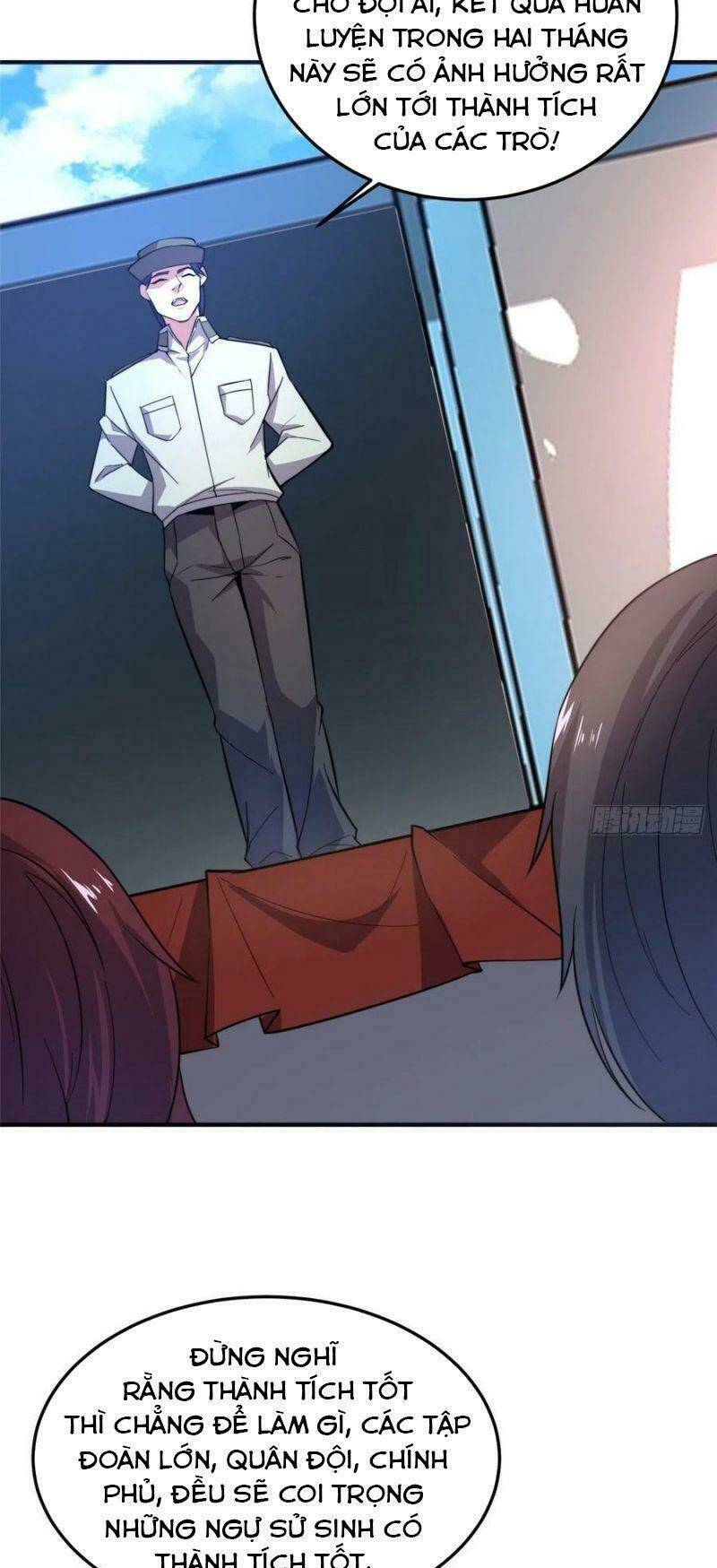 Thần Sủng Tiến Hóa Chapter 53 - Trang 2