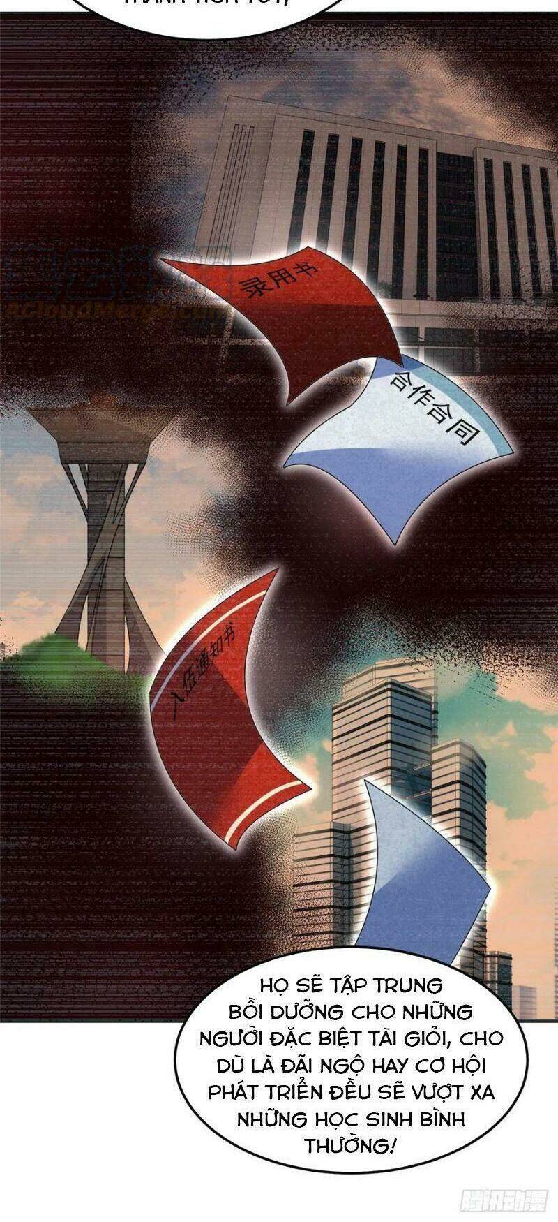 Thần Sủng Tiến Hóa Chapter 53 - Trang 2