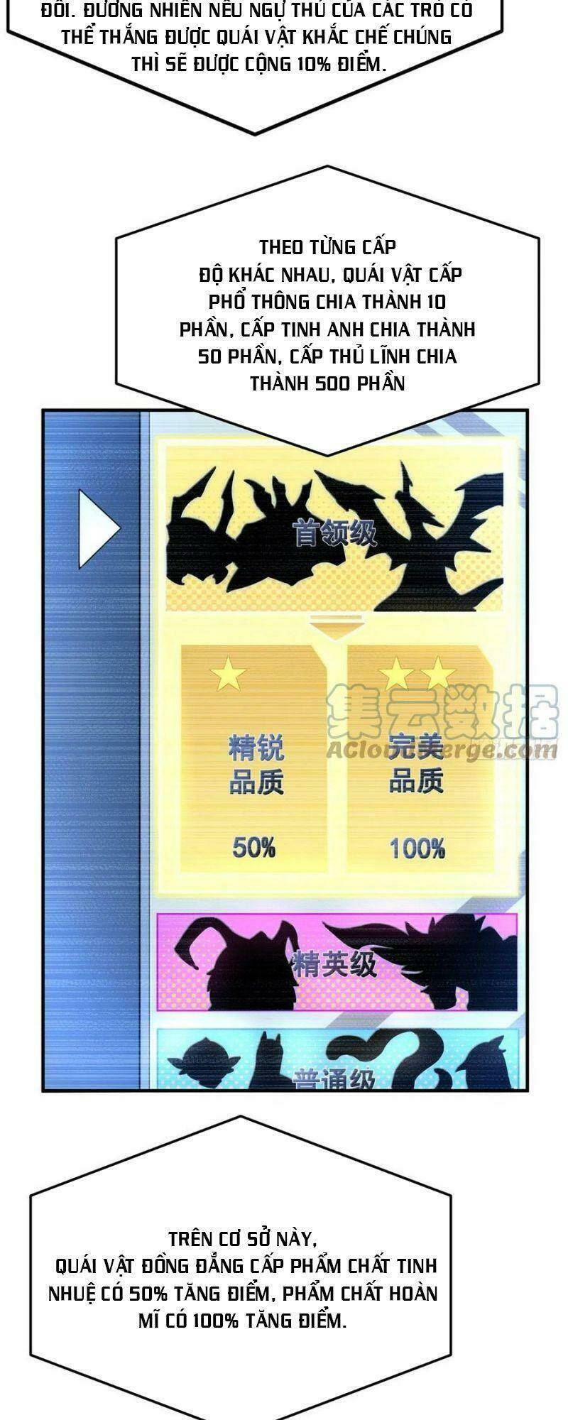 Thần Sủng Tiến Hóa Chapter 53 - Trang 2