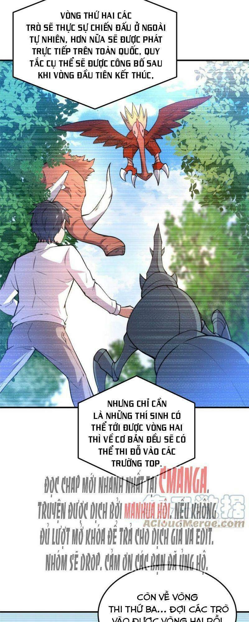 Thần Sủng Tiến Hóa Chapter 53 - Trang 2