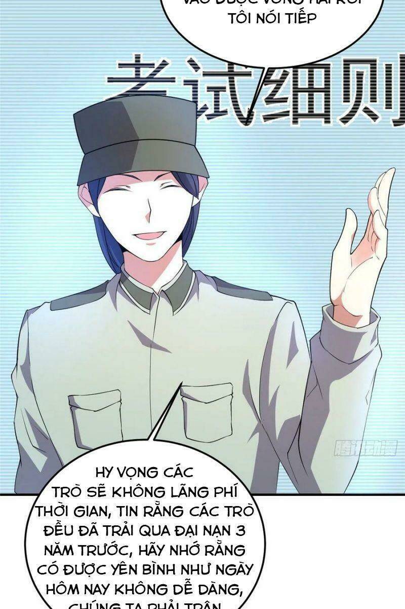 Thần Sủng Tiến Hóa Chapter 53 - Trang 2