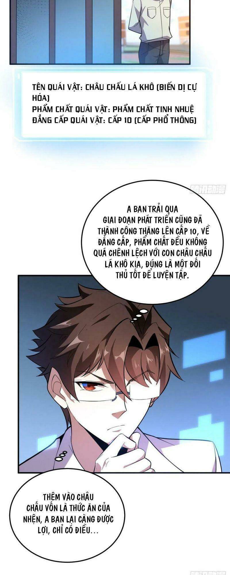 Thần Sủng Tiến Hóa Chapter 53 - Trang 2