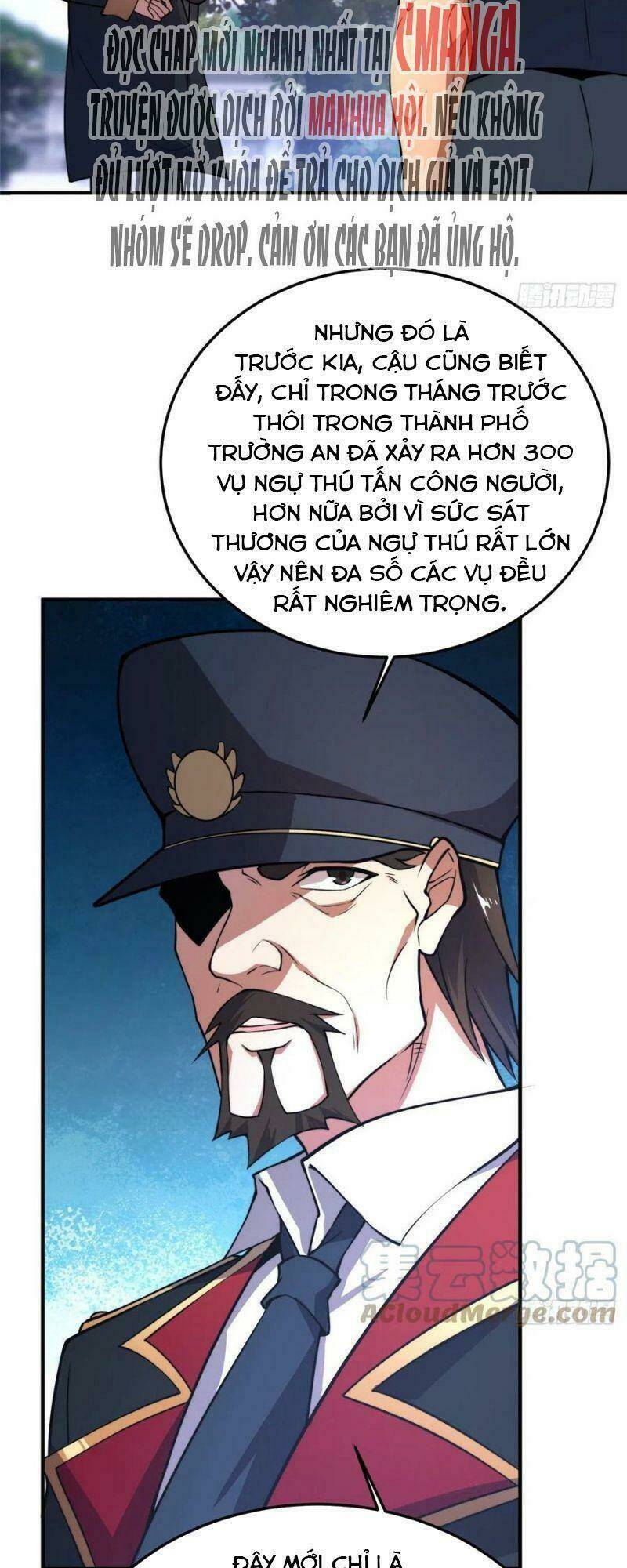 Thần Sủng Tiến Hóa Chapter 53 - Trang 2