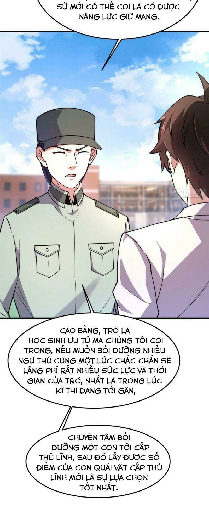 Thần Sủng Tiến Hóa Chapter 53 - Trang 2