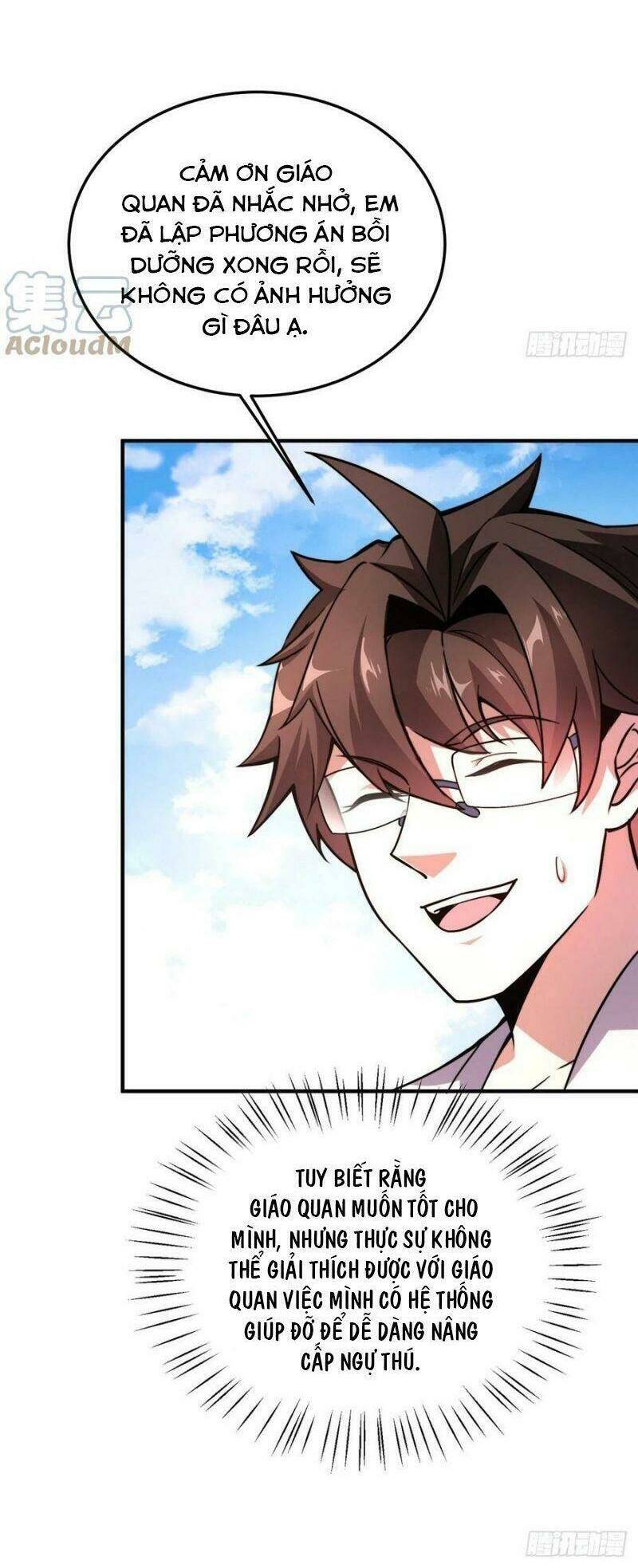 Thần Sủng Tiến Hóa Chapter 53 - Trang 2