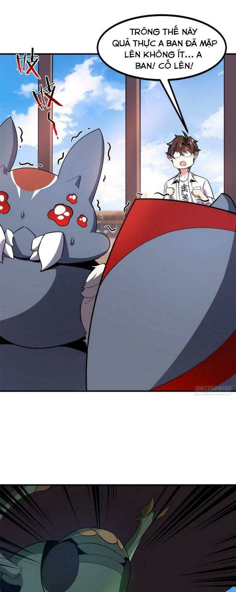Thần Sủng Tiến Hóa Chapter 53 - Trang 2