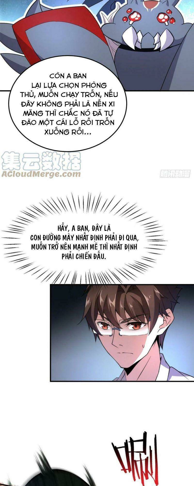 Thần Sủng Tiến Hóa Chapter 53 - Trang 2