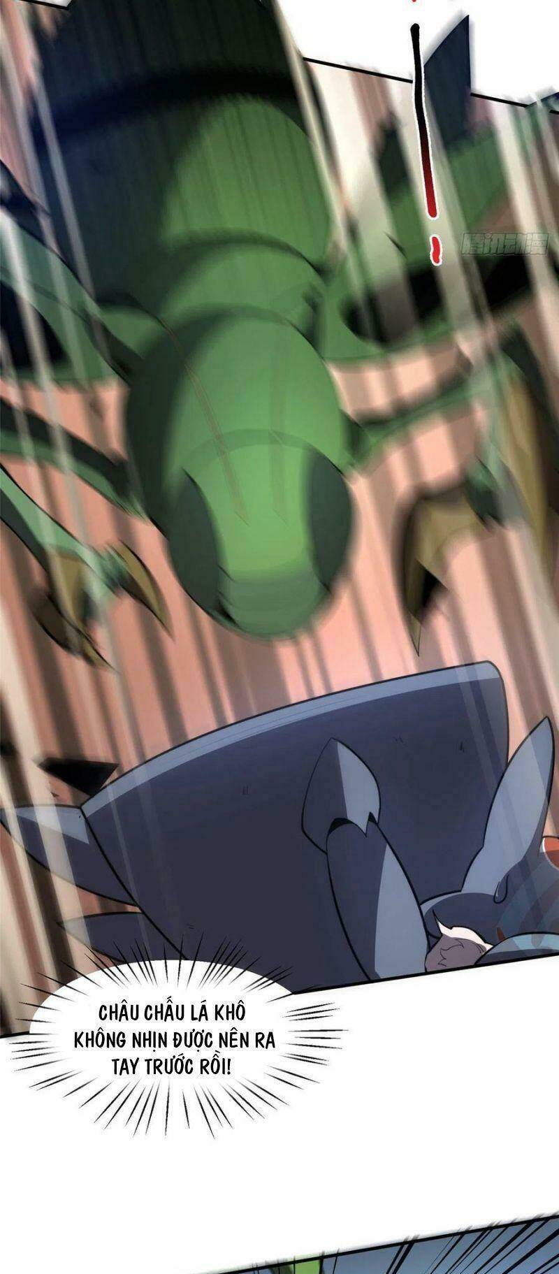 Thần Sủng Tiến Hóa Chapter 53 - Trang 2