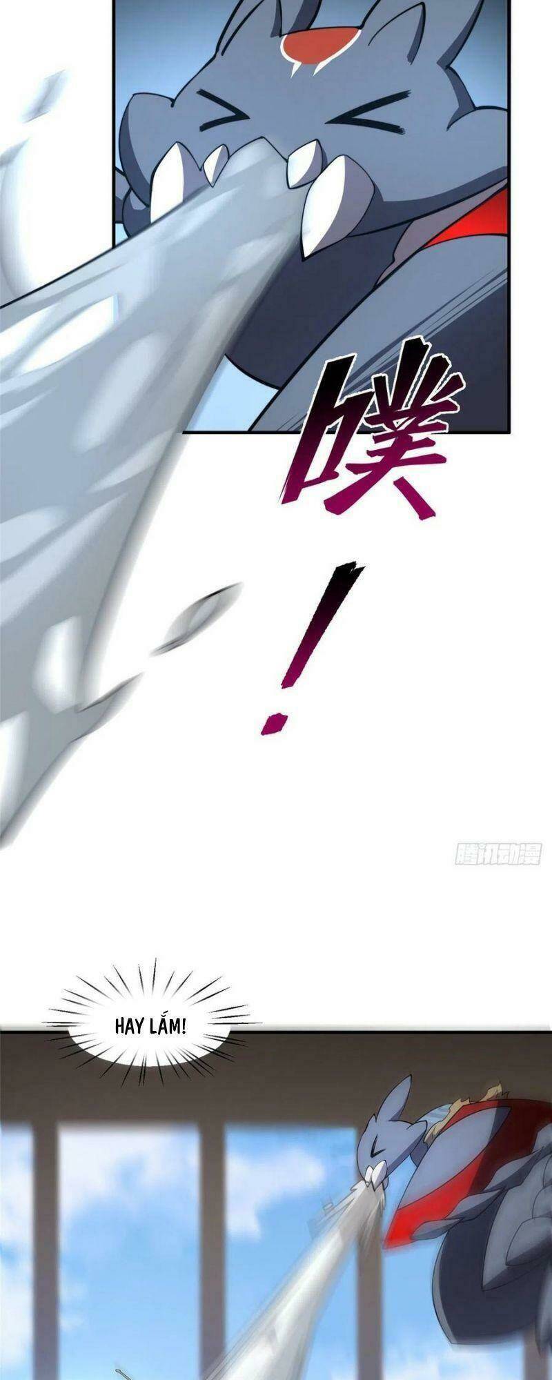 Thần Sủng Tiến Hóa Chapter 53 - Trang 2