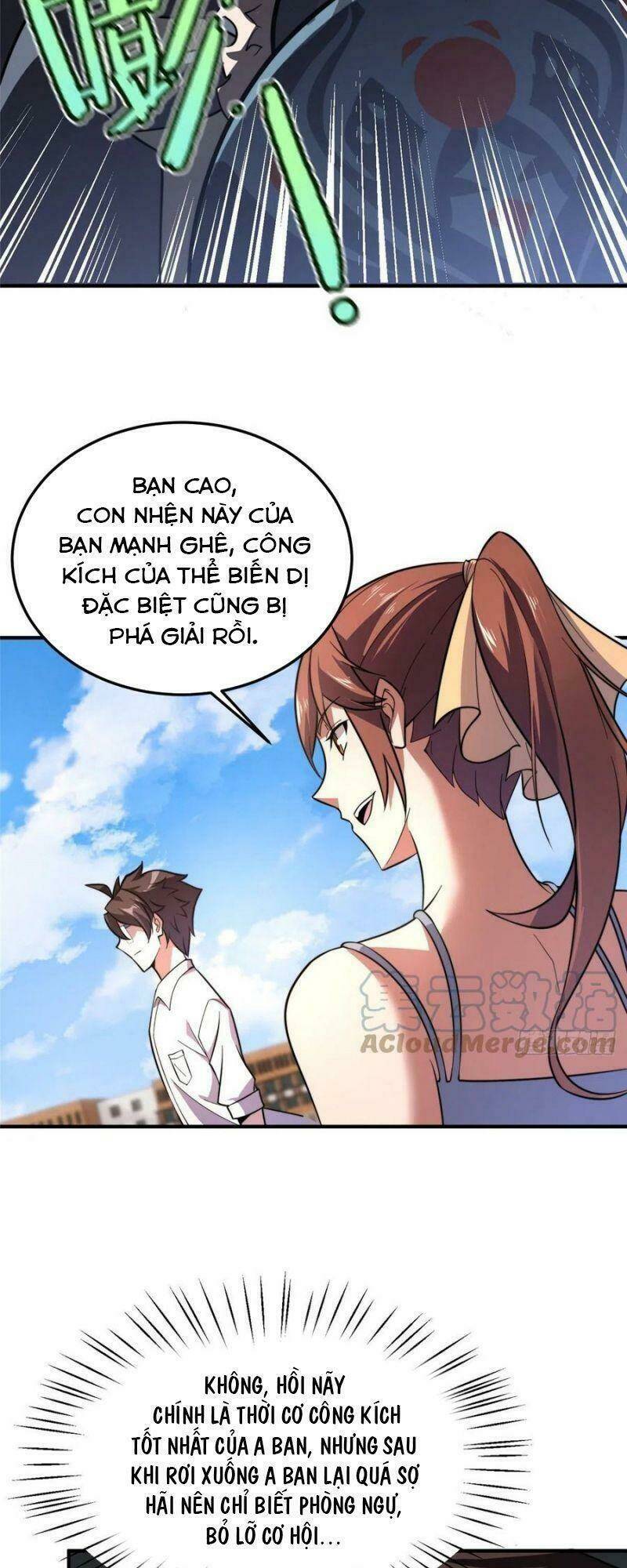 Thần Sủng Tiến Hóa Chapter 53 - Trang 2