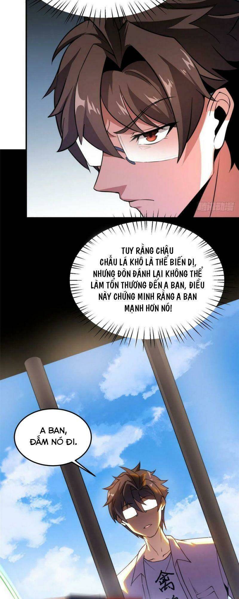 Thần Sủng Tiến Hóa Chapter 53 - Trang 2