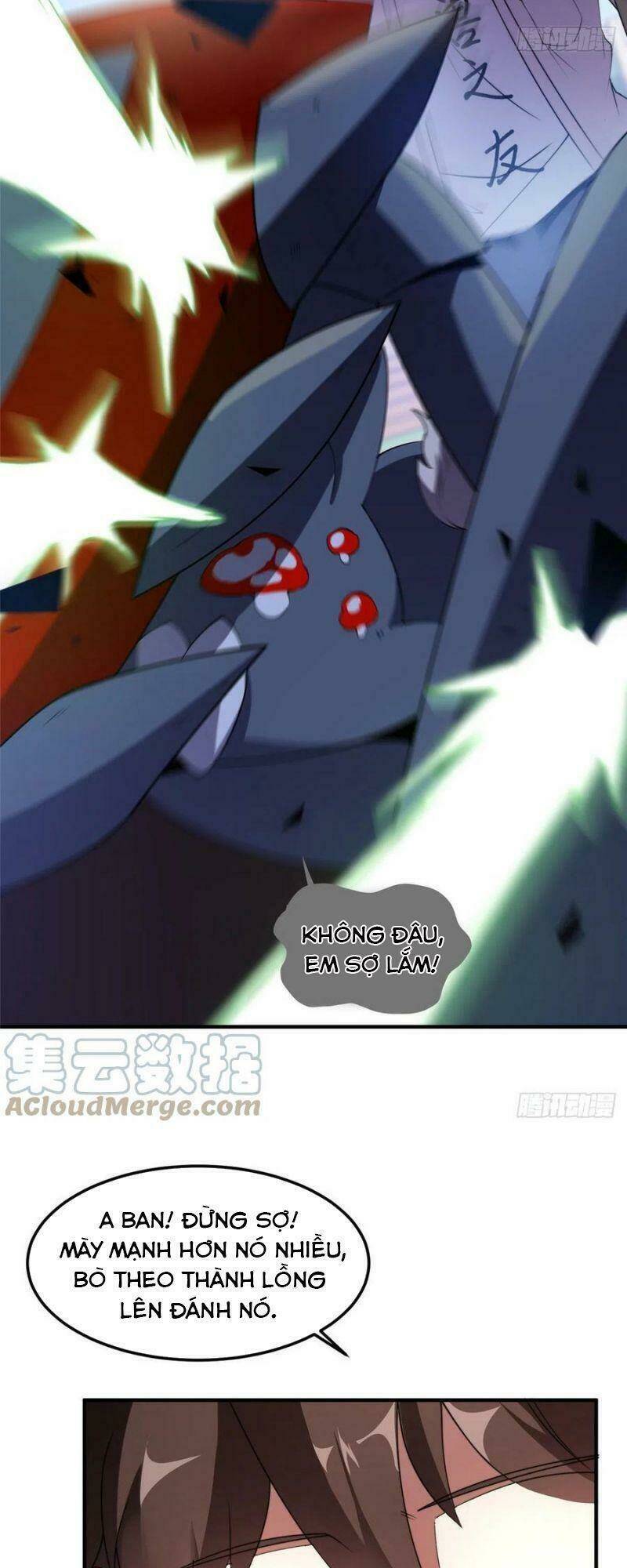 Thần Sủng Tiến Hóa Chapter 53 - Trang 2