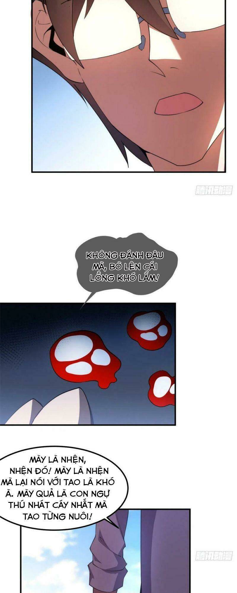 Thần Sủng Tiến Hóa Chapter 53 - Trang 2