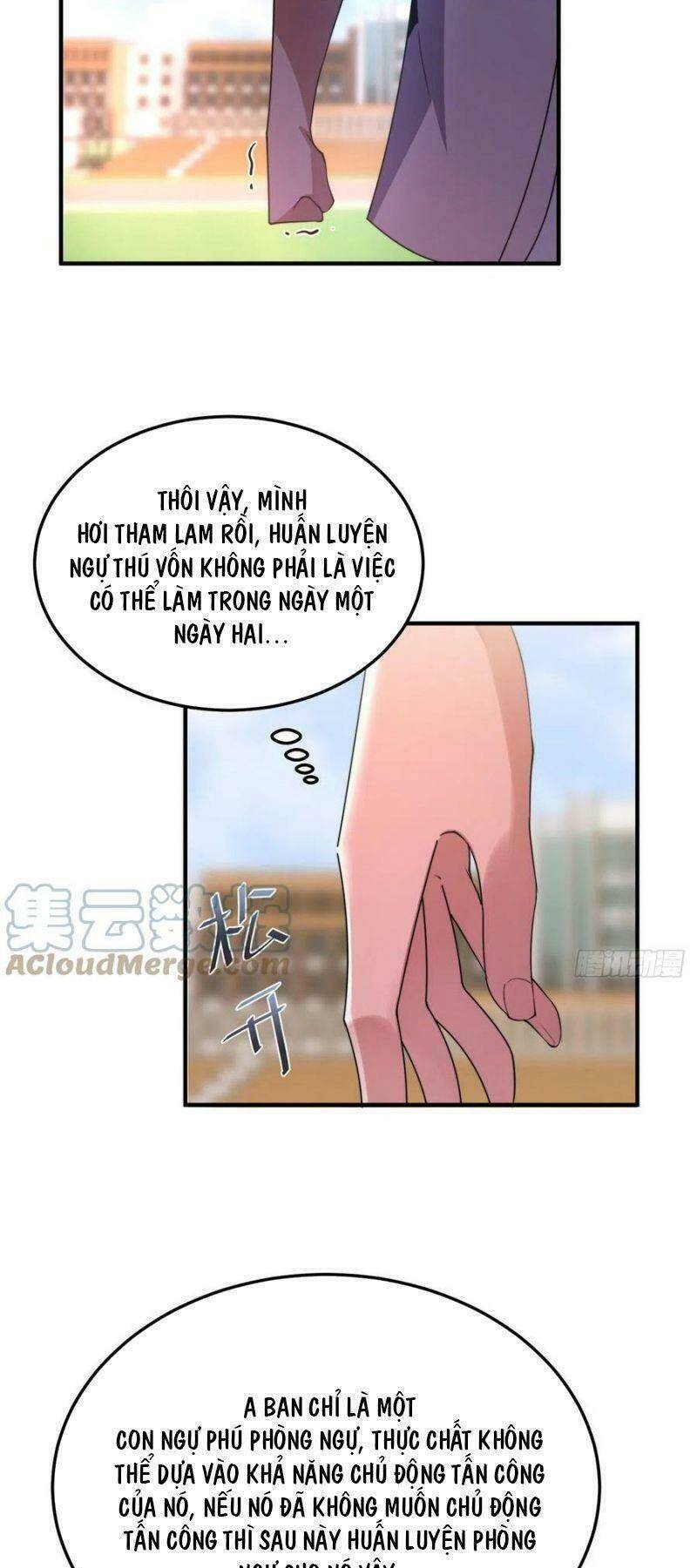 Thần Sủng Tiến Hóa Chapter 53 - Trang 2