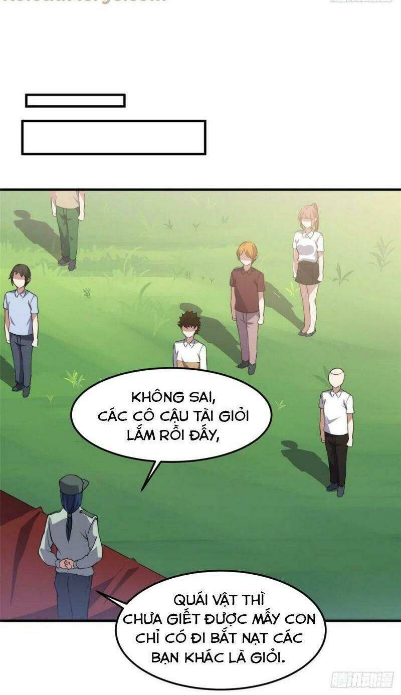 Thần Sủng Tiến Hóa Chapter 53 - Trang 2