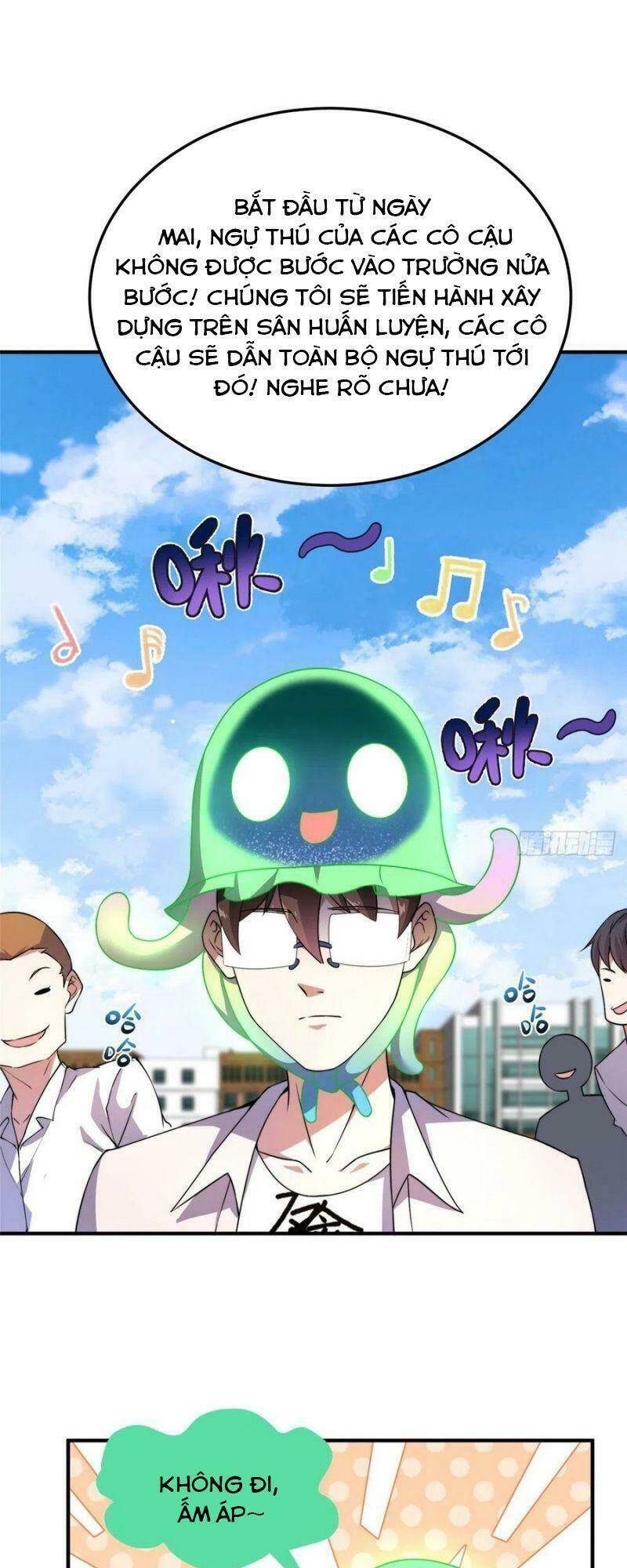 Thần Sủng Tiến Hóa Chapter 53 - Trang 2