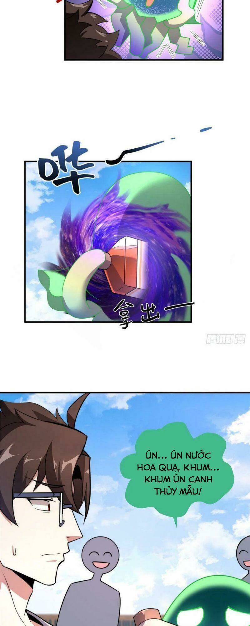 Thần Sủng Tiến Hóa Chapter 53 - Trang 2