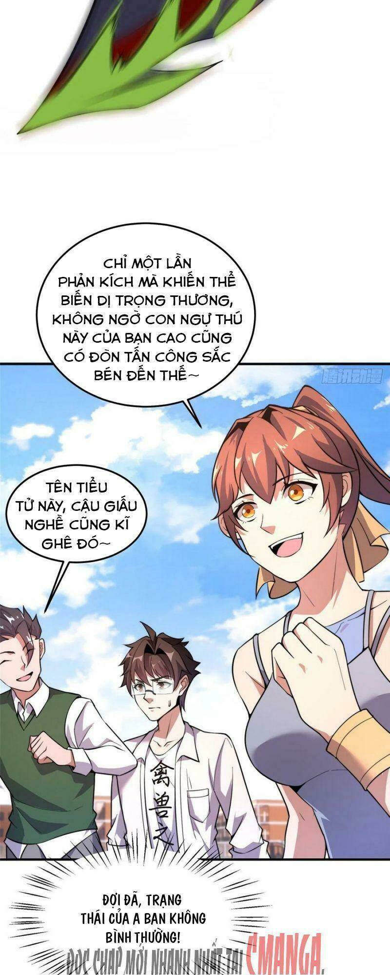 Thần Sủng Tiến Hóa Chapter 54 - Trang 2