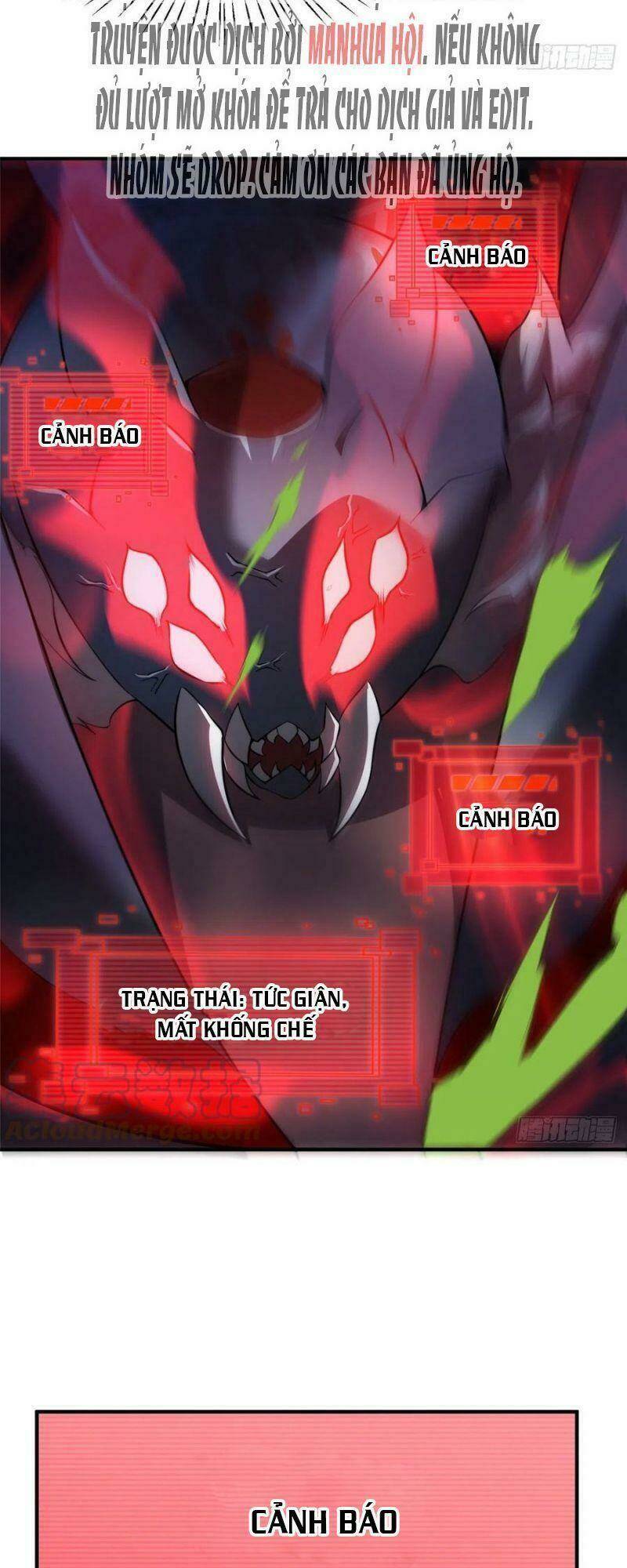 Thần Sủng Tiến Hóa Chapter 54 - Trang 2