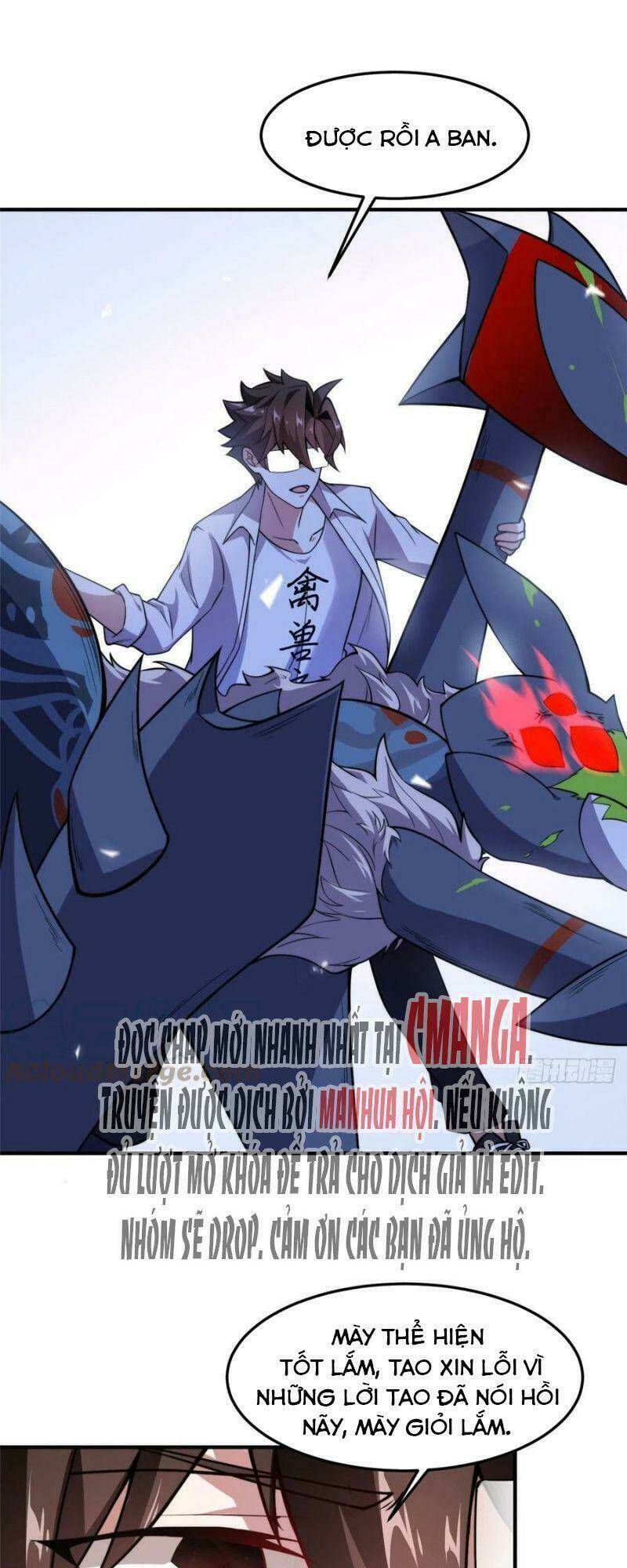 Thần Sủng Tiến Hóa Chapter 54 - Trang 2