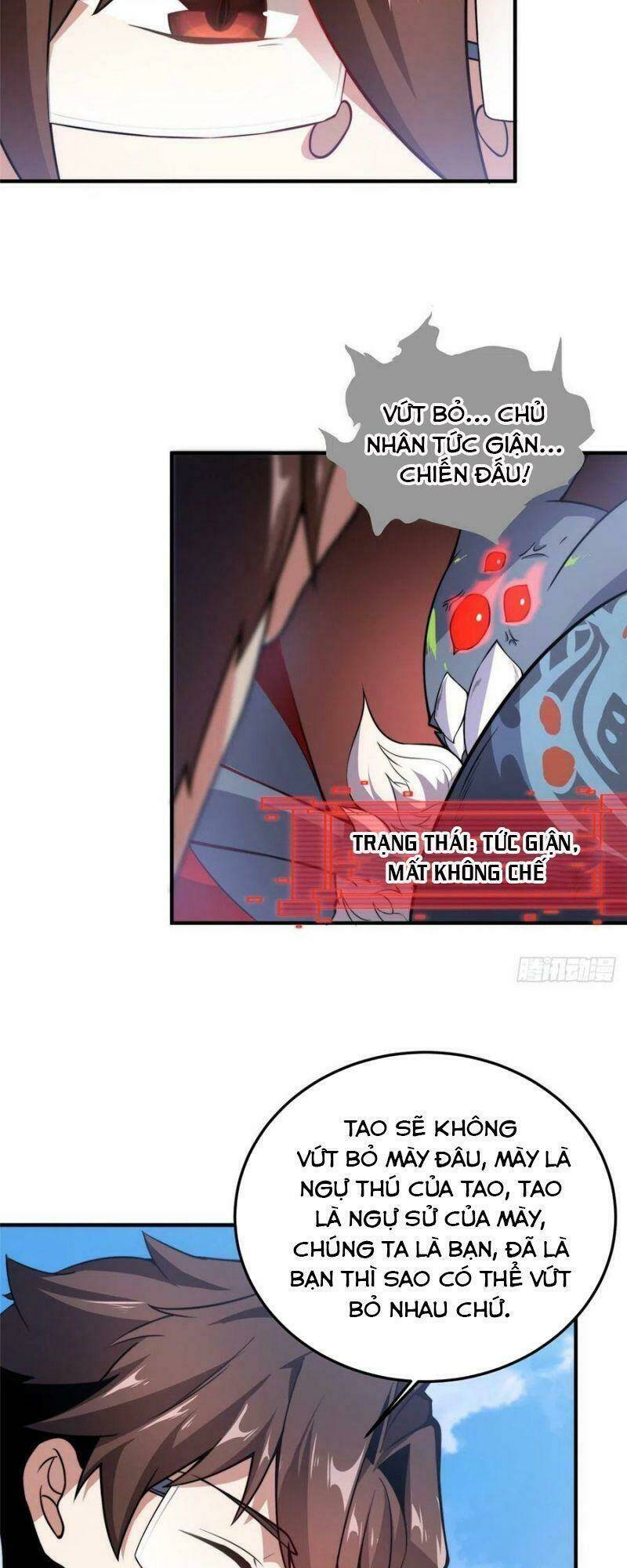 Thần Sủng Tiến Hóa Chapter 54 - Trang 2