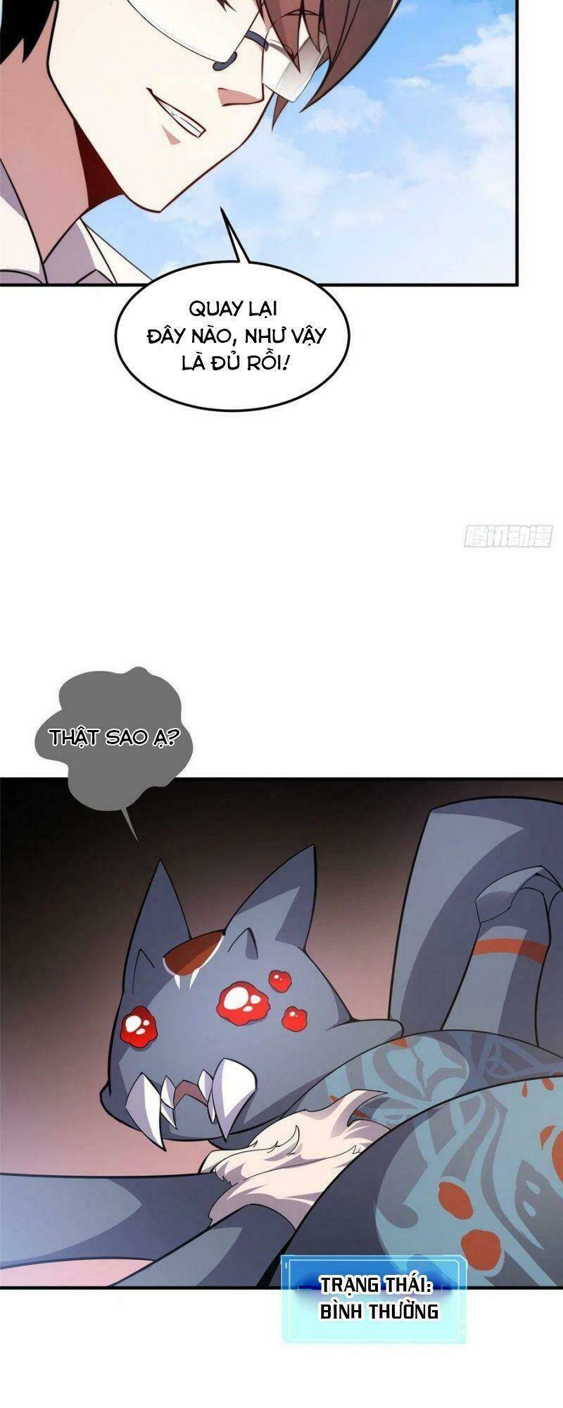 Thần Sủng Tiến Hóa Chapter 54 - Trang 2