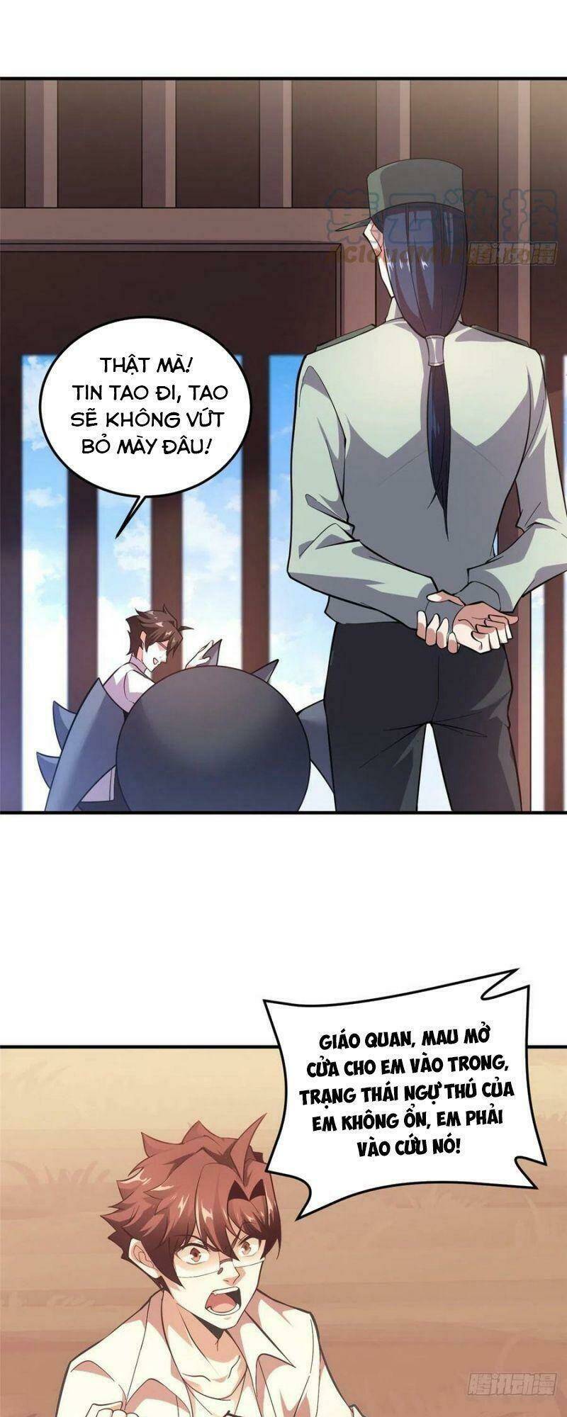 Thần Sủng Tiến Hóa Chapter 54 - Trang 2