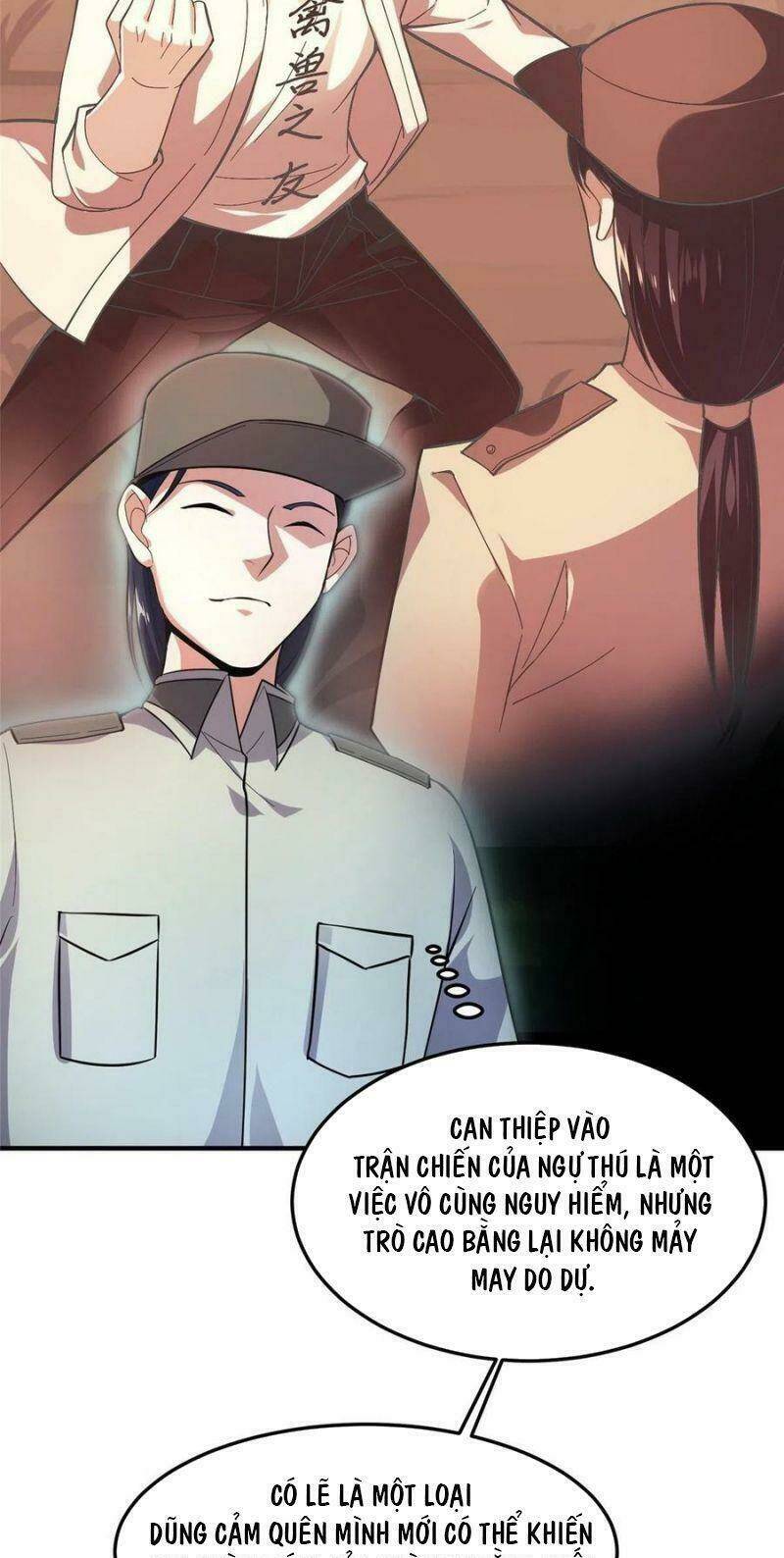 Thần Sủng Tiến Hóa Chapter 54 - Trang 2