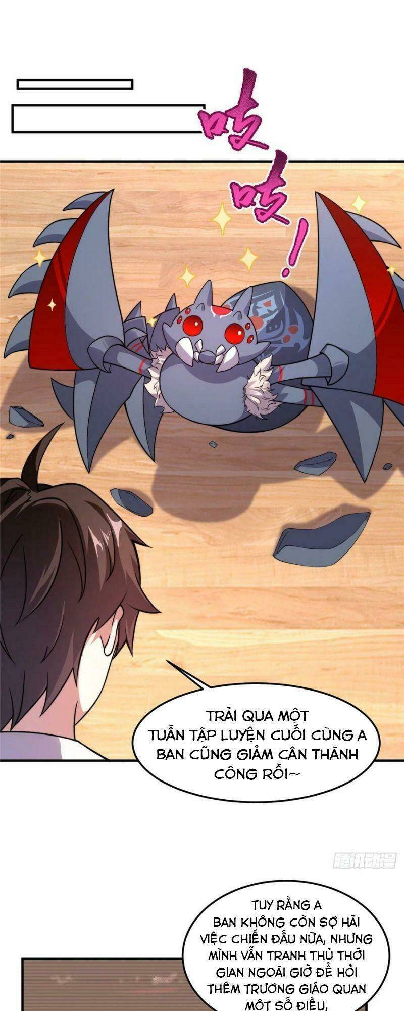 Thần Sủng Tiến Hóa Chapter 54 - Trang 2