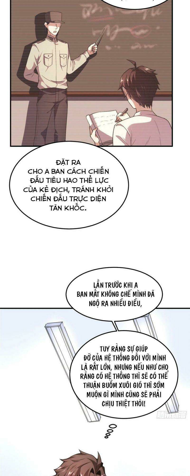 Thần Sủng Tiến Hóa Chapter 54 - Trang 2